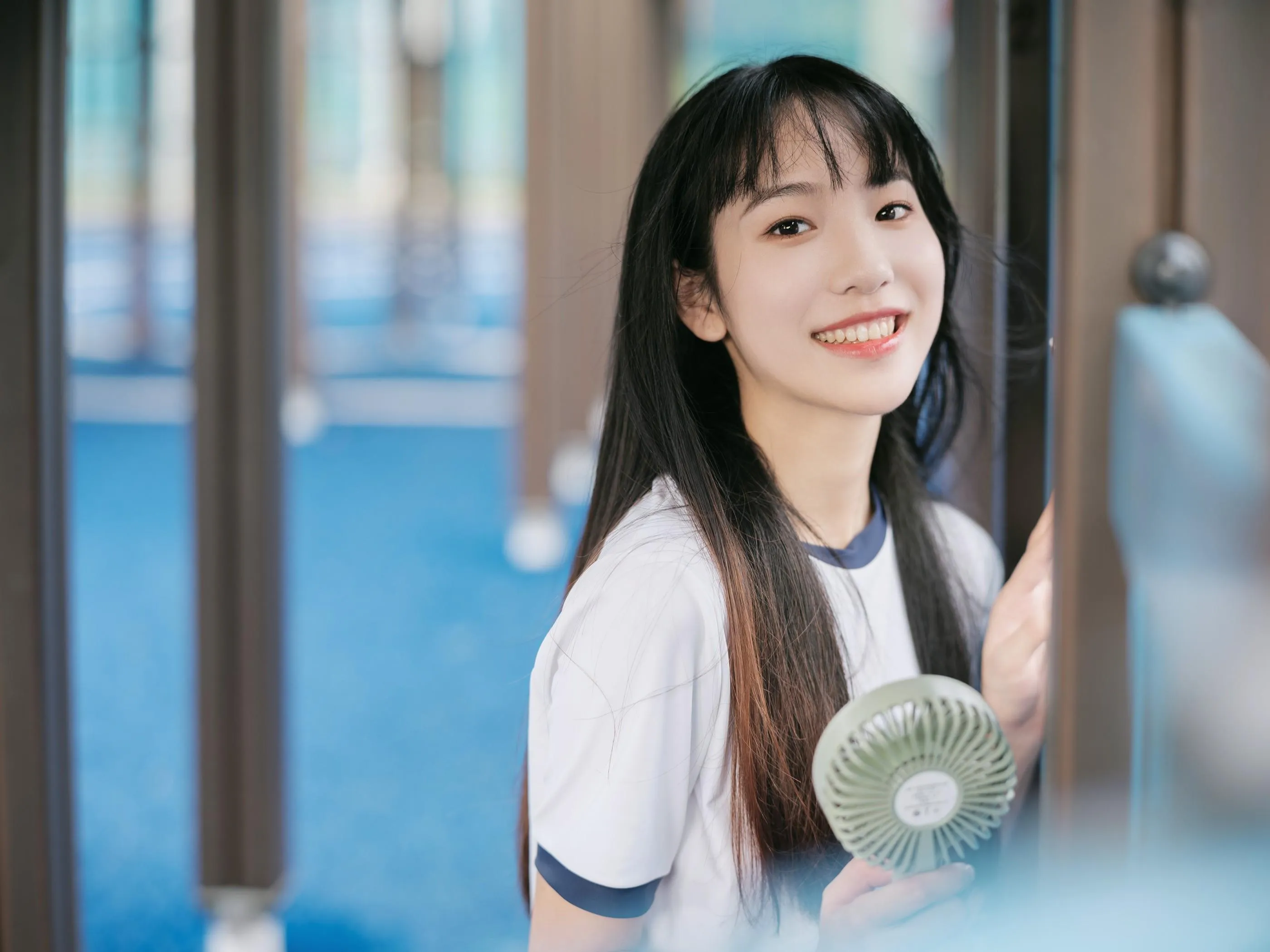 [YITUYU艺图语]2022.09.18 放学后 橙子 [41P]插图2